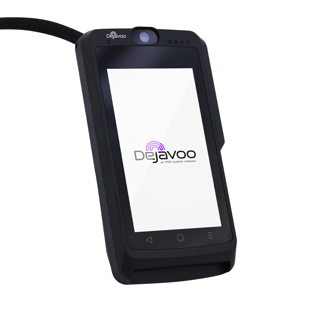 Dejavoo QD3 Smart Terminal payment terminal