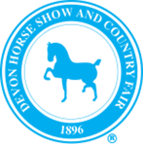 The Devon Horse Show logo