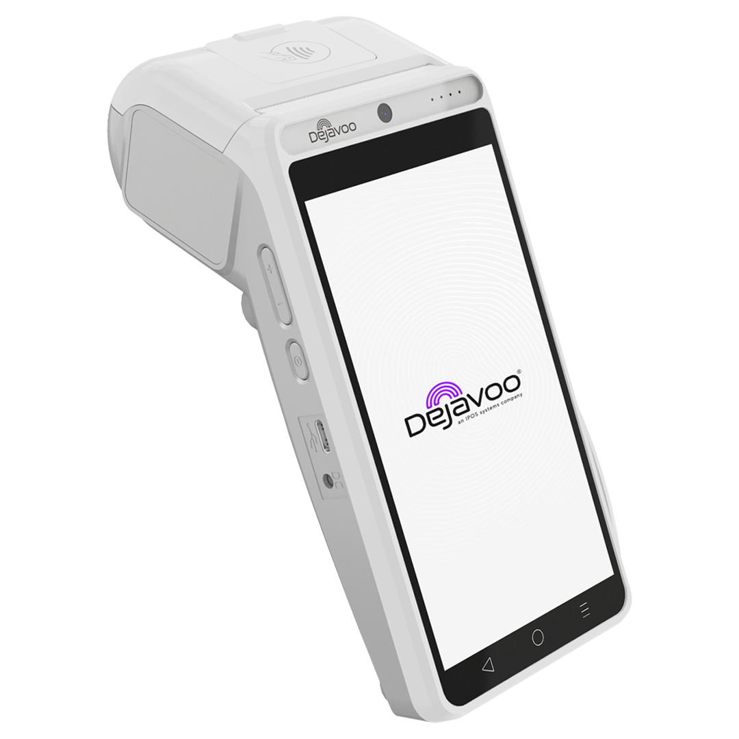 Dejavoo QD2 payment terminal