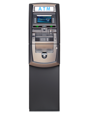 Genmega G2500 ATM