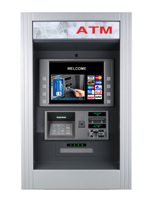 Genmega GT5000 ATM