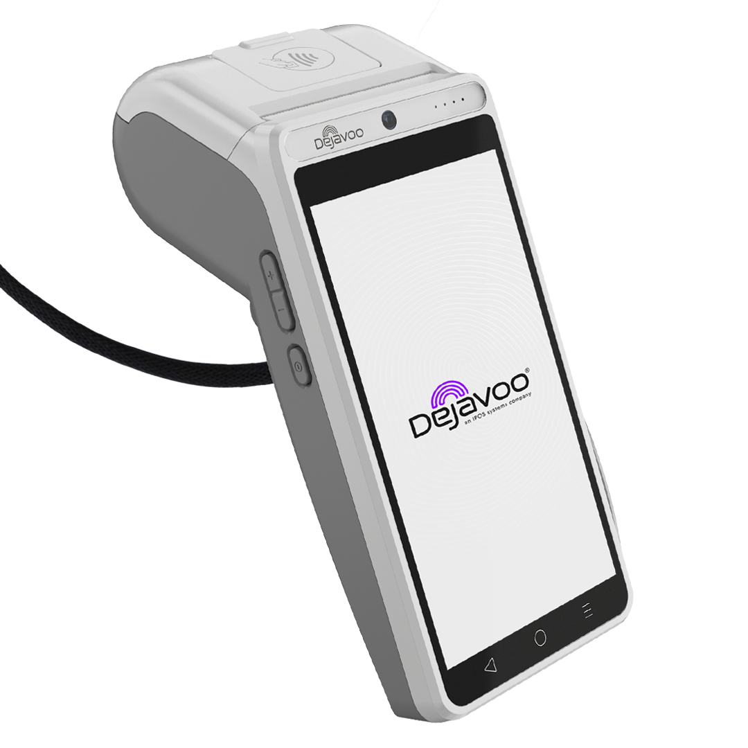 Dejavoo QD4 payment terminal